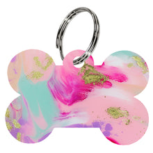 Cargar imagen en el visor de la galería, PANIC PASTEL PET TAG