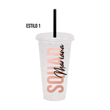 Cargar imagen en el visor de la galería, VASO SQUAD