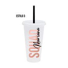 Cargar imagen en el visor de la galería, VASO SQUAD