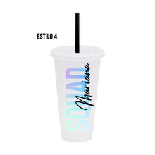 Cargar imagen en el visor de la galería, VASO SQUAD