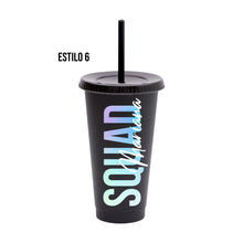 Cargar imagen en el visor de la galería, VASO SQUAD