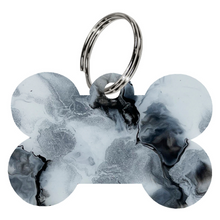 Cargar imagen en el visor de la galería, ANGEL MARBLE PET TAG