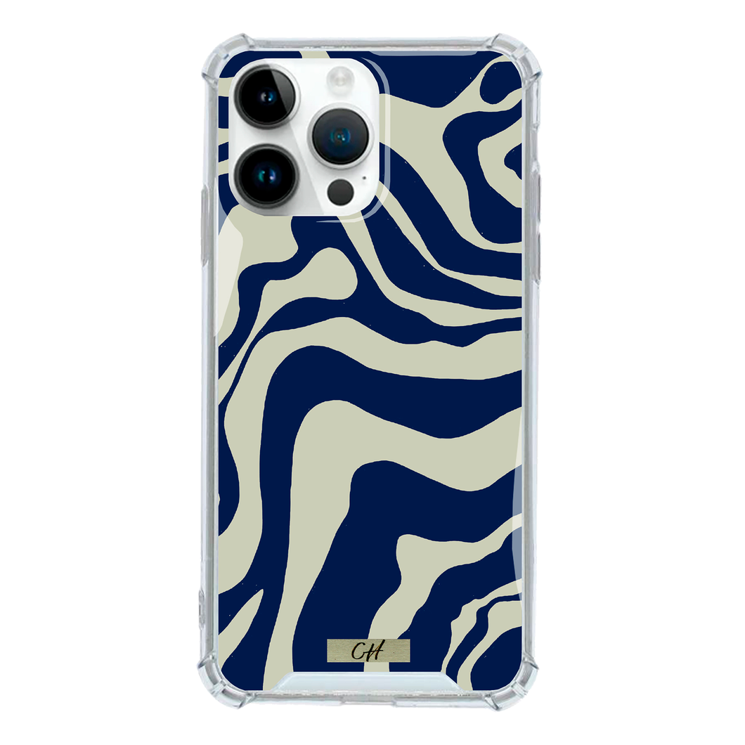 WAVES NAVY BLUE