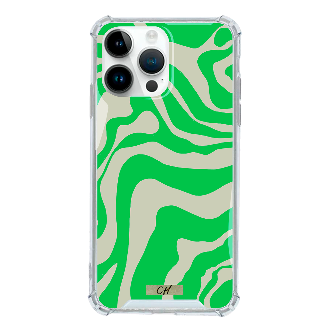 WAVES GREEN