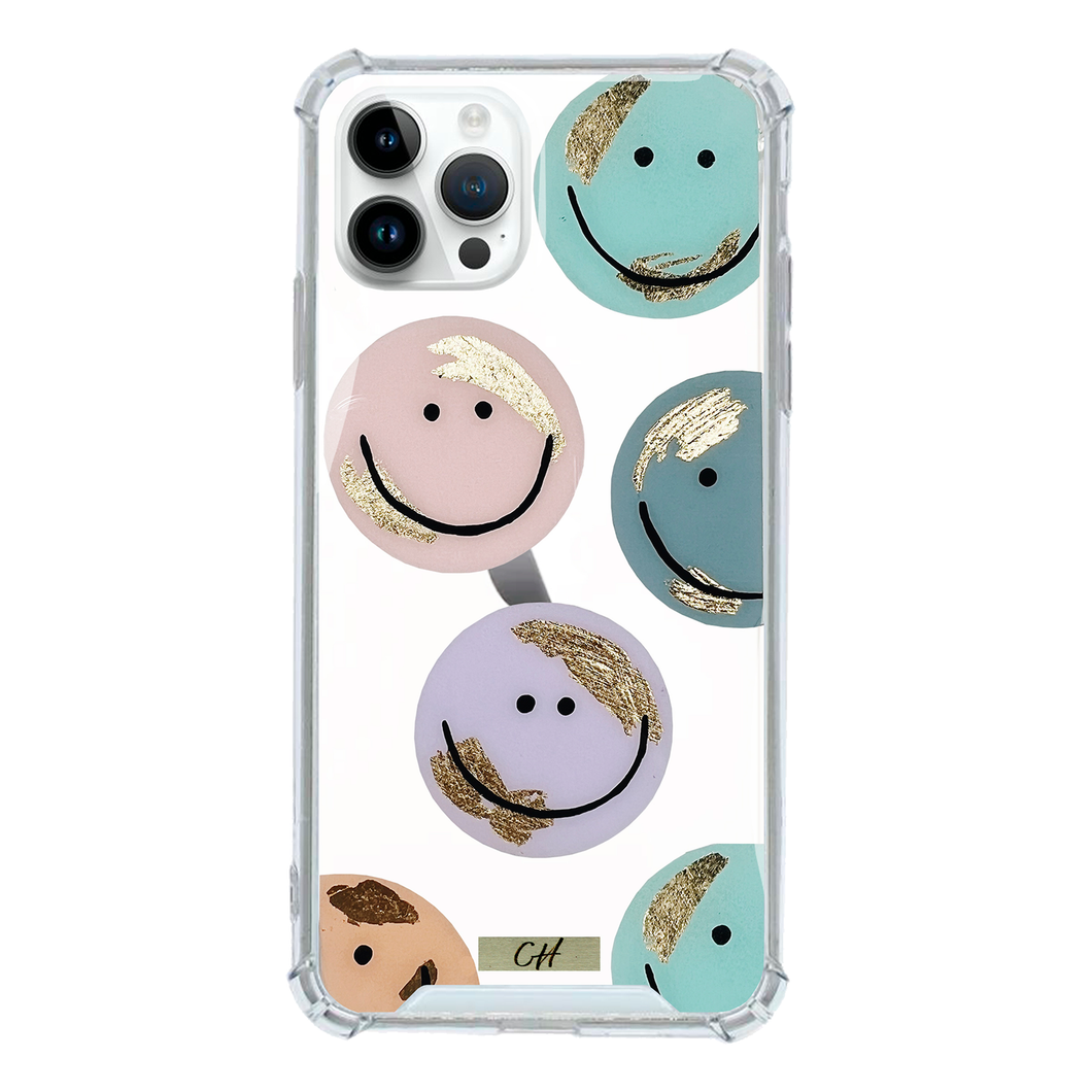 HAPPY FACE PASTEL