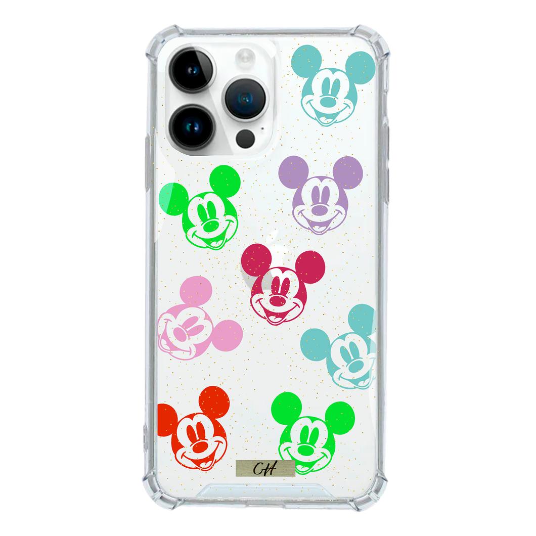 RAINBOW MICKEY´S CLEAR
