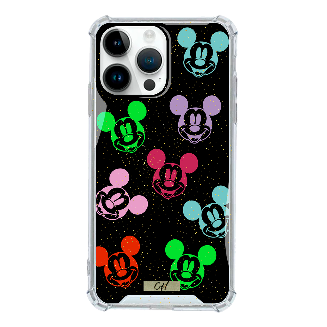 RAINBOW MICKEY´S BLACK