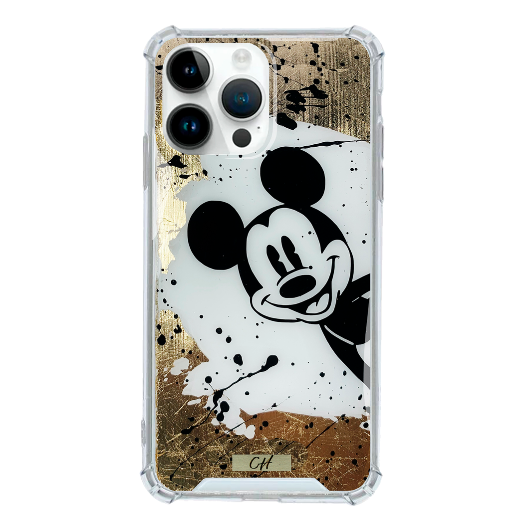 SAY HI MICKEY