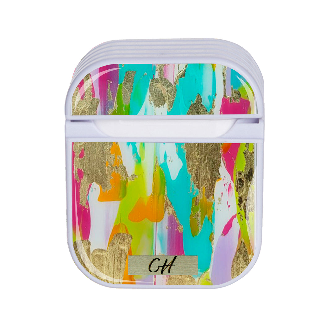 CONFETTI AIRPODS CASE