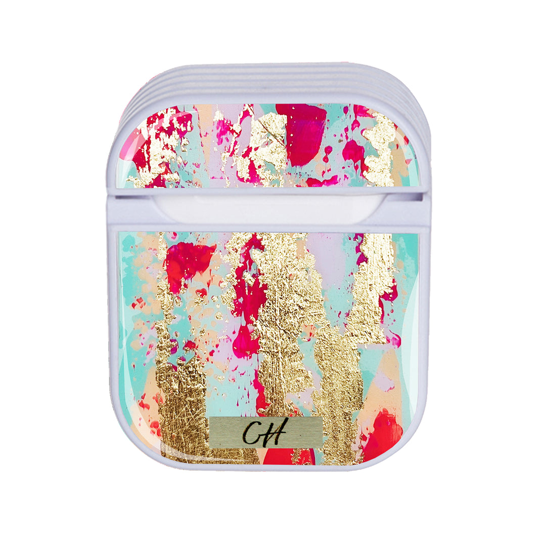WONDERLAND AIRPODS CASE