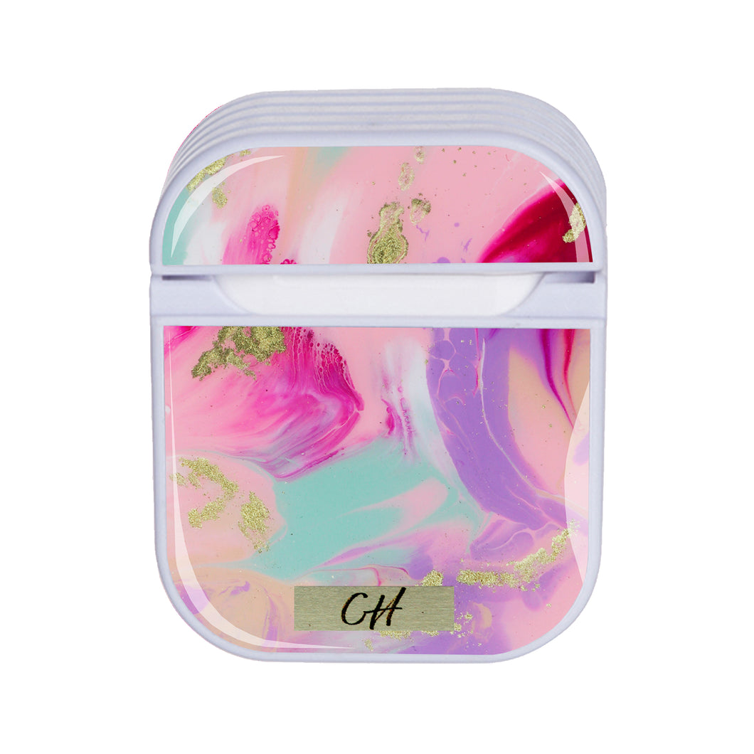 PANIC PASTEL AIRPODS CASE