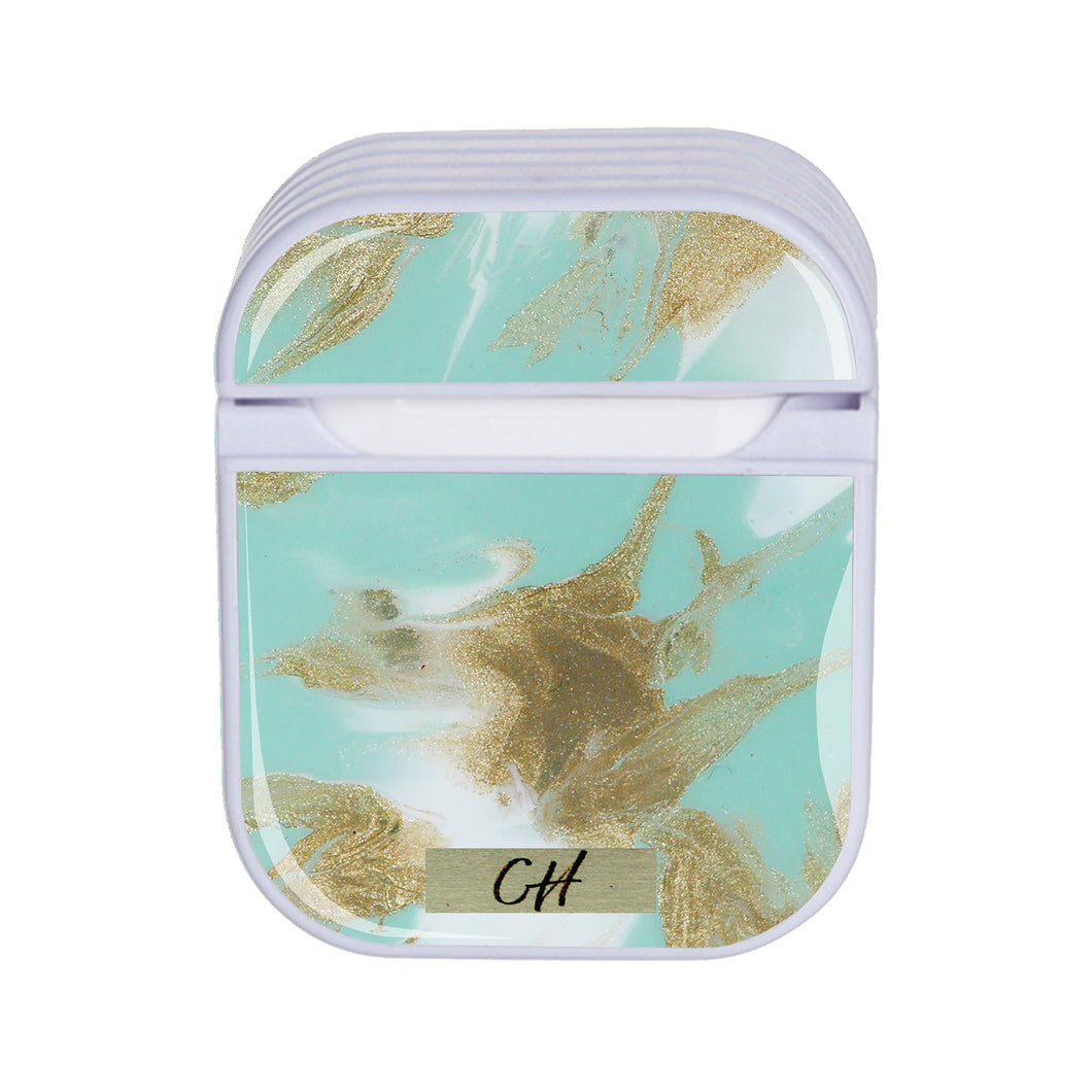 PANIC MATCHA AIRPODS CASE