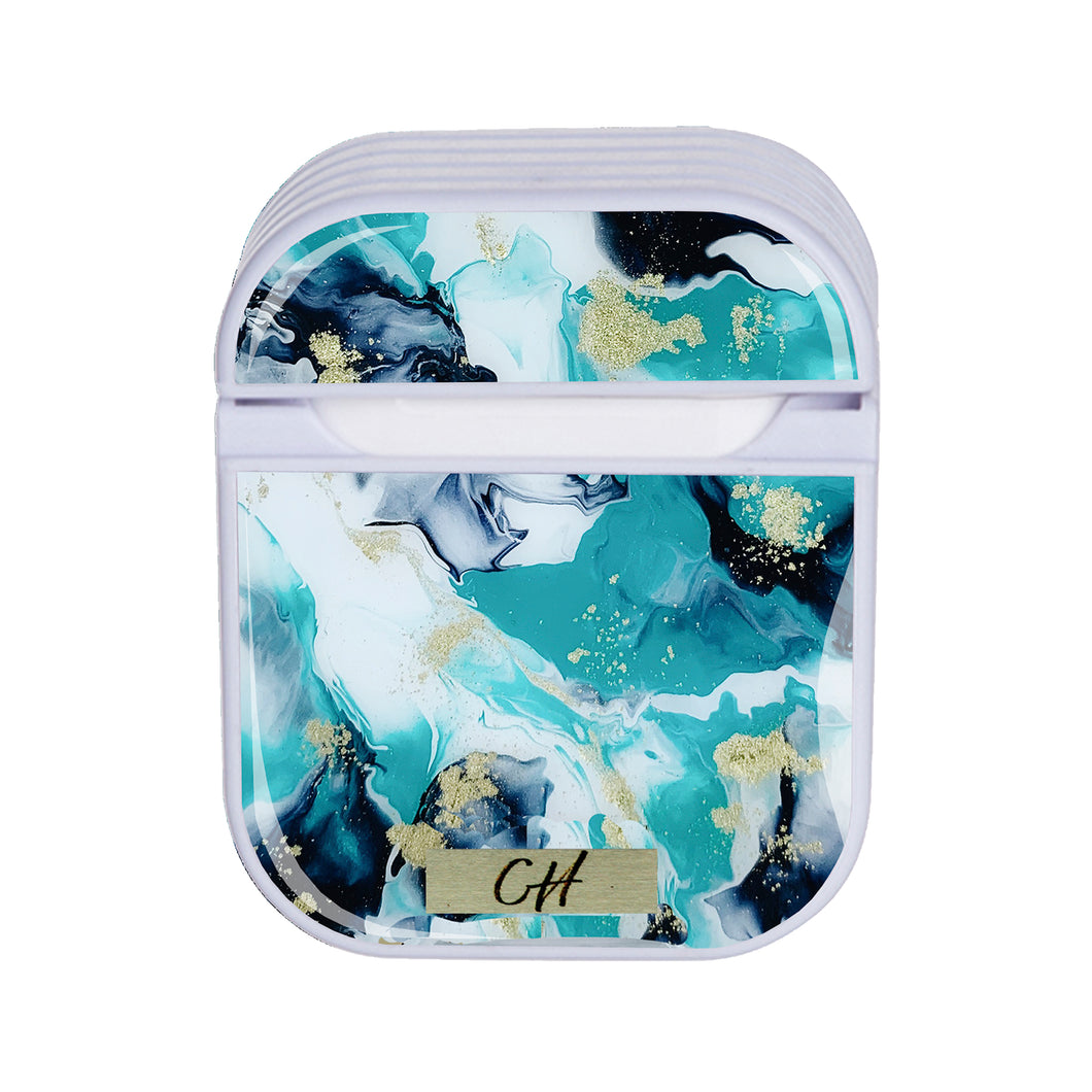 AQUA MARINA AIRPODS CASE