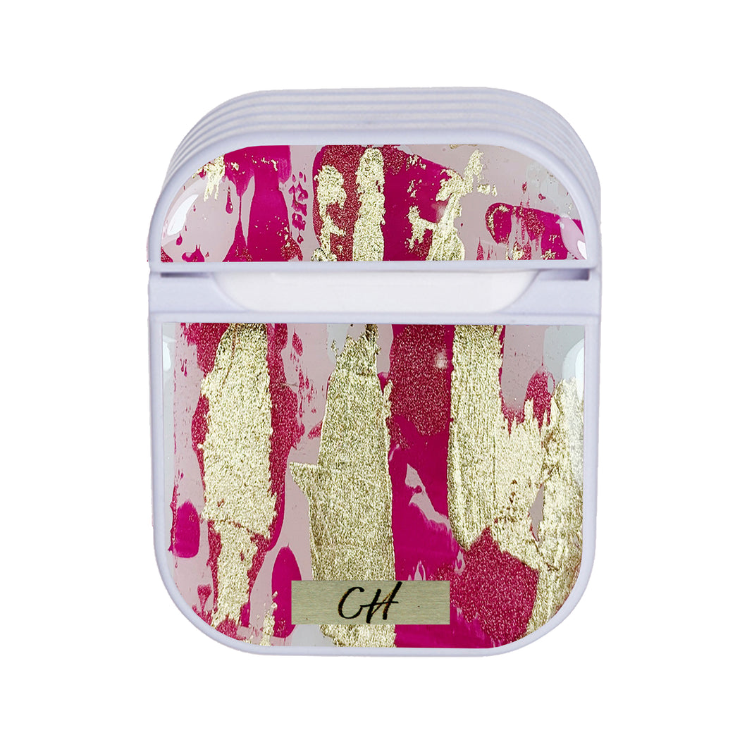 STRAWBERRIE AIRPODS CASE