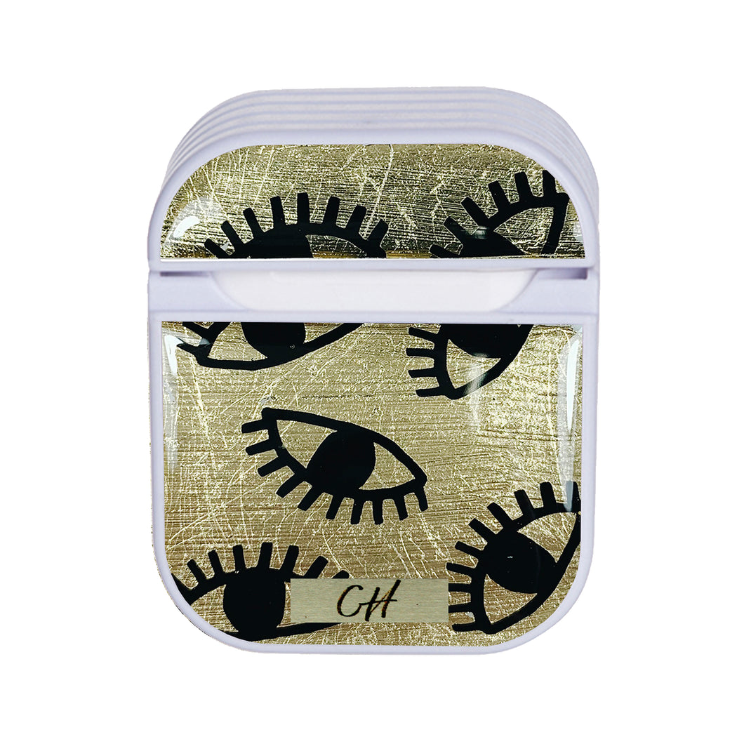 EYES SEE YOU AIRPODS CASE