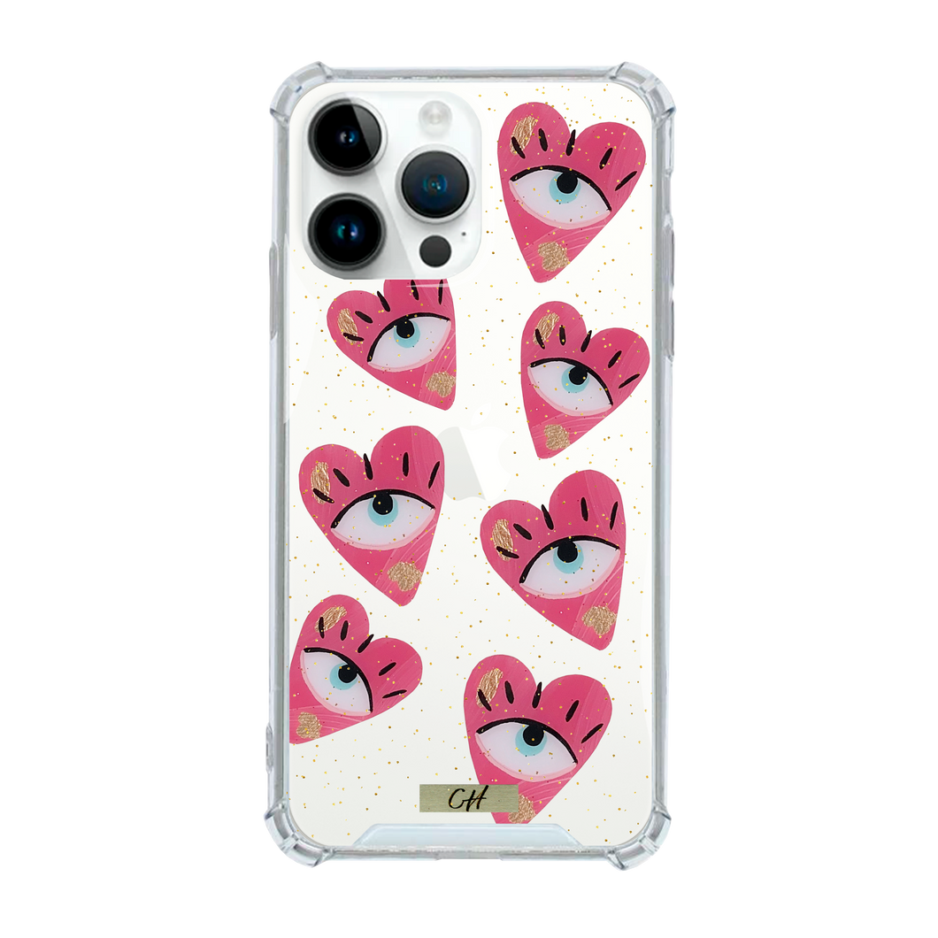 CORAZON DE MELÓN ROSA