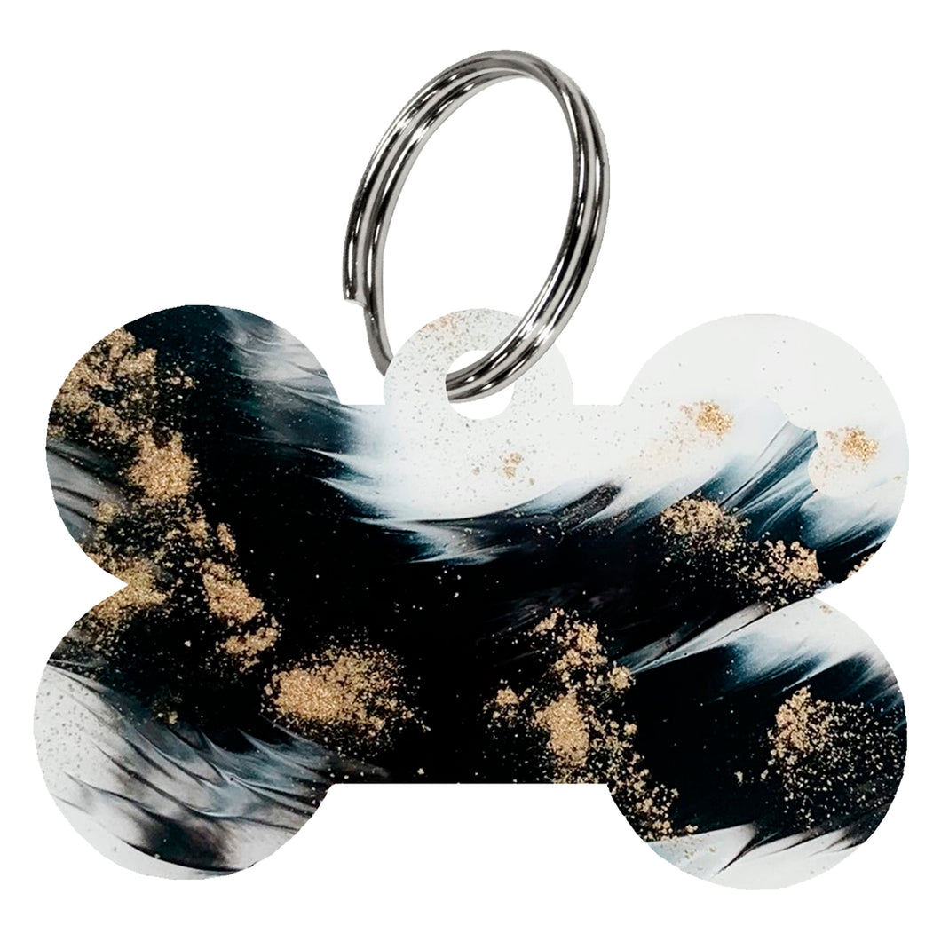 PANIC CRUELLA PET TAG