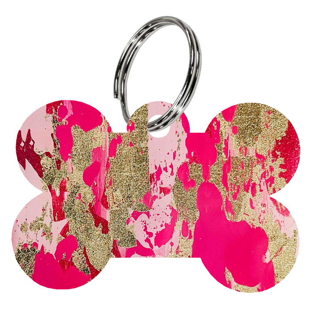 STRAWBERRIE PET TAG