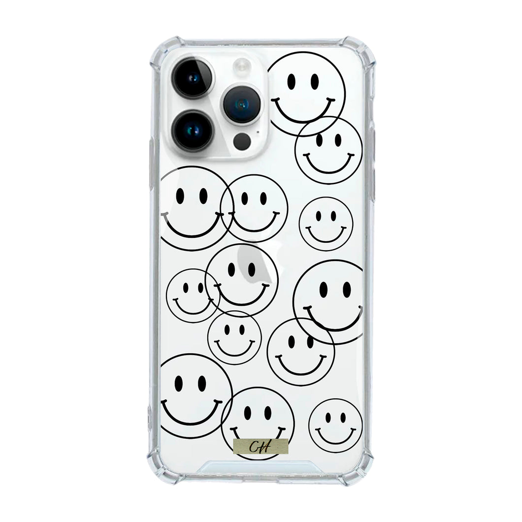 SIL HAPPY FACE