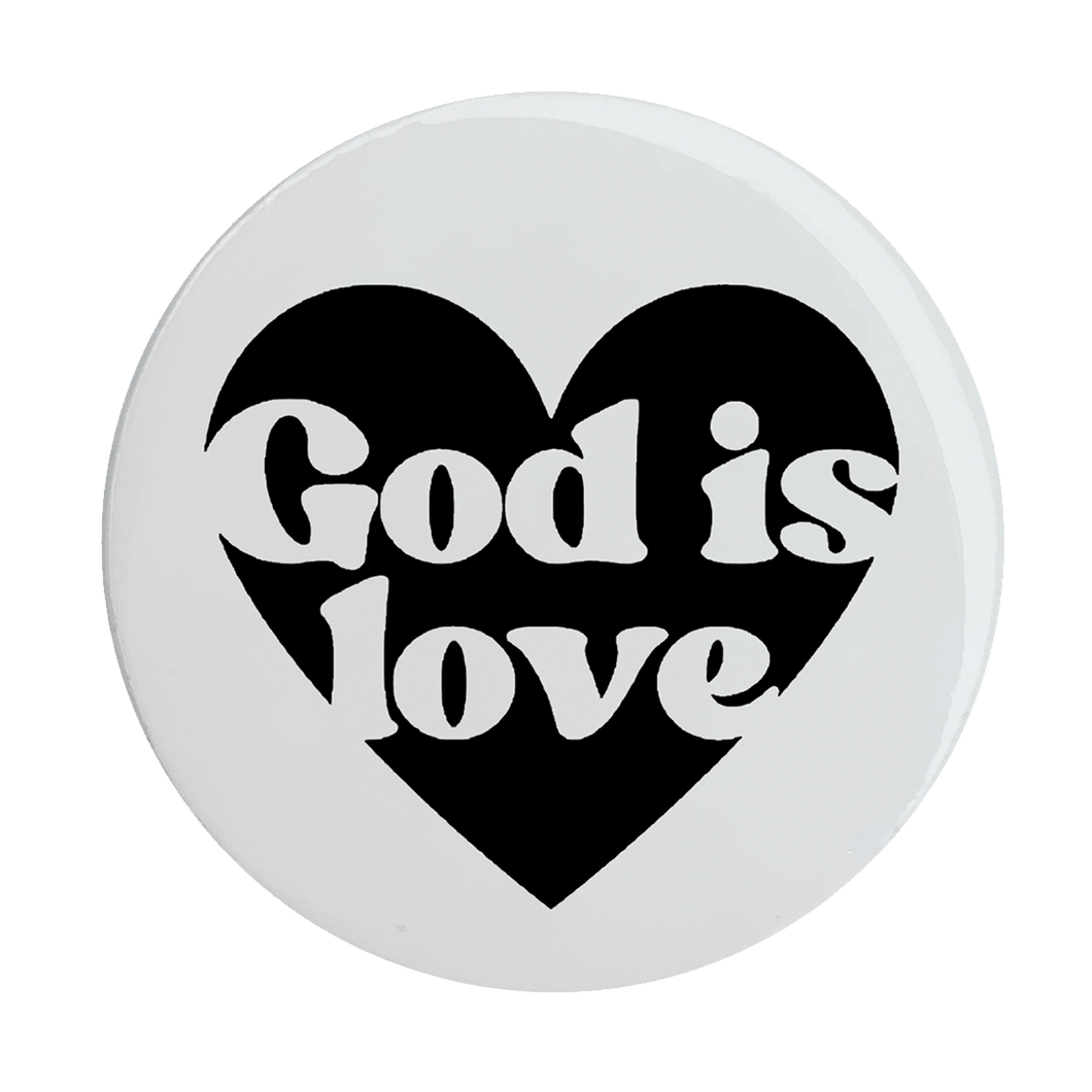 GOD IS LOVE HOLDER