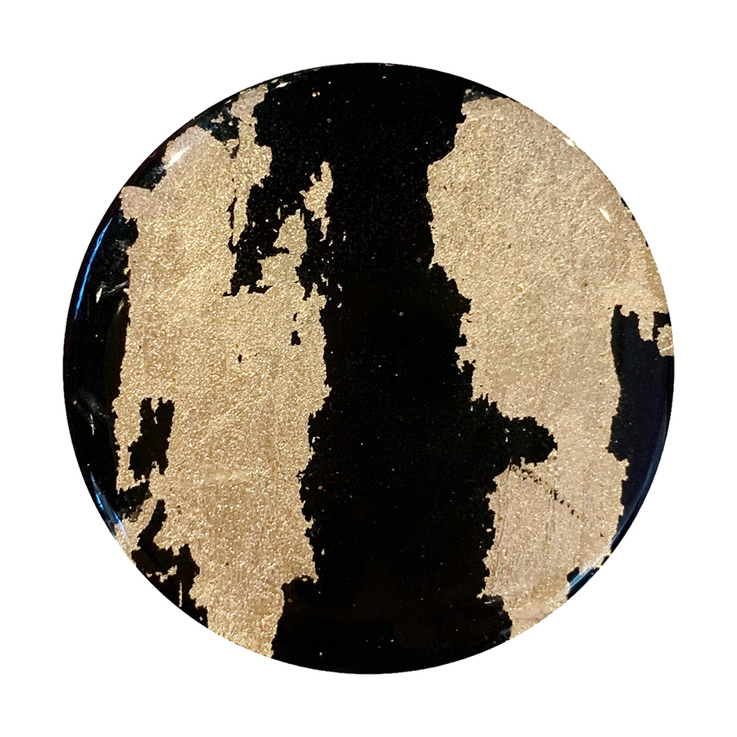 BLACK GOLD HOLDER