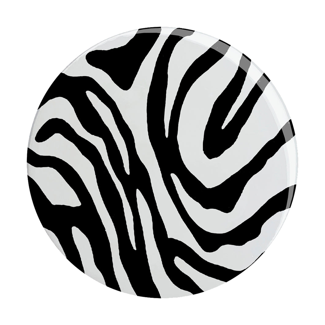 WAVES BLACK AND WHITE HOLDER