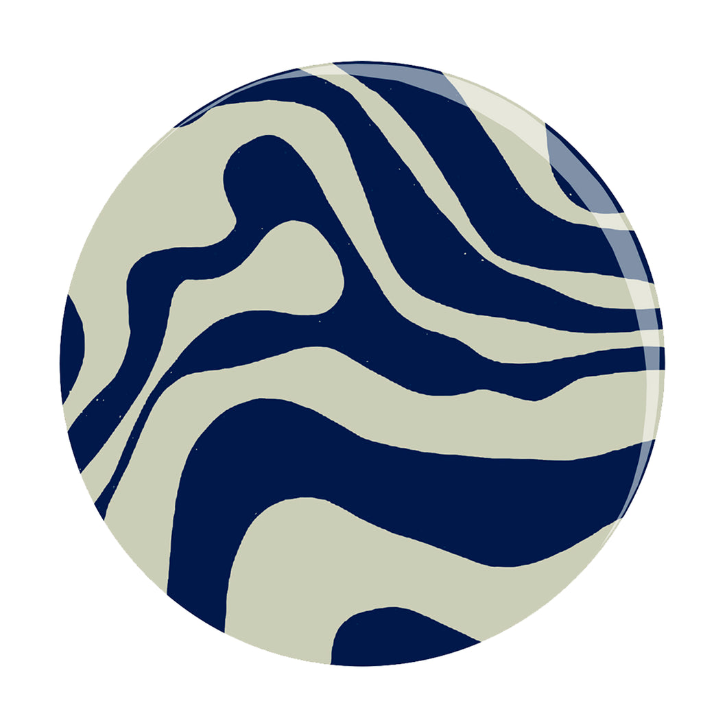 WAVES NAVY BLUE HOLDER
