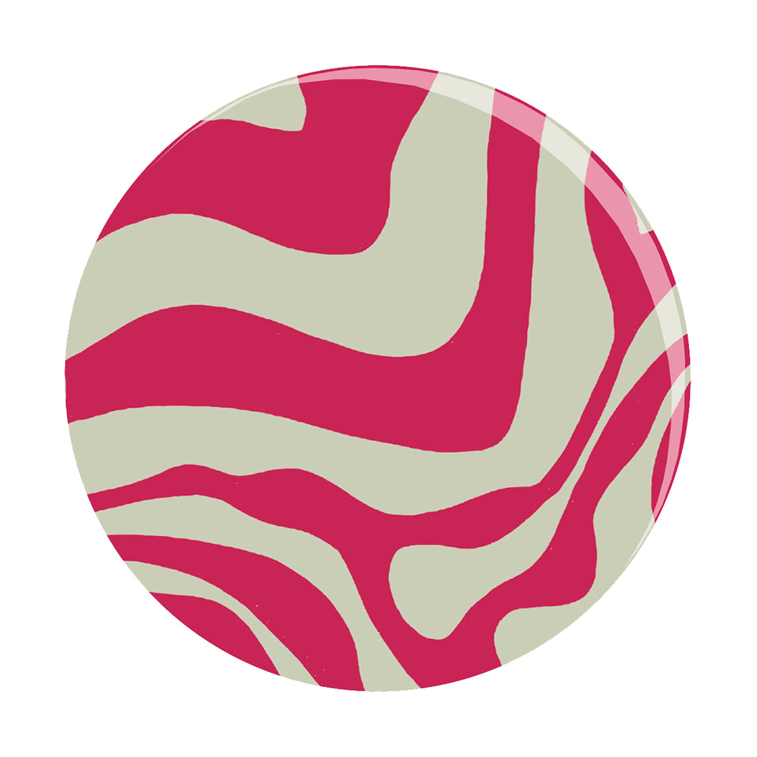 WAVES PINK HOLDER