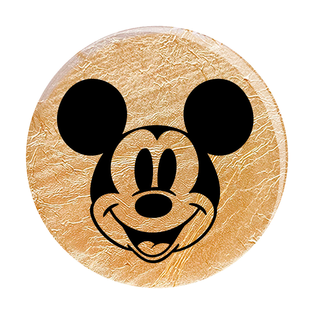 MICKEY GOLD HOLDER