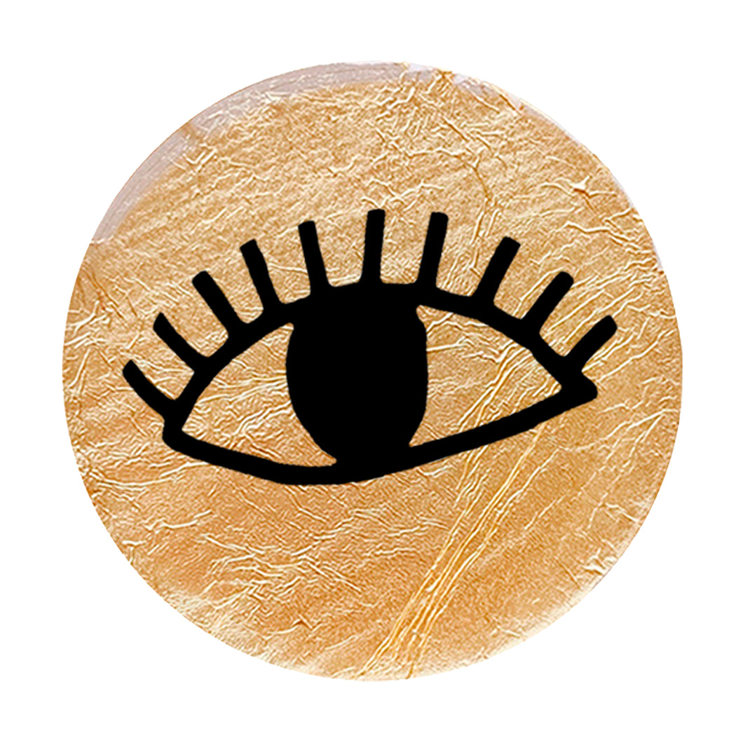 EYE GOLD HOLDER