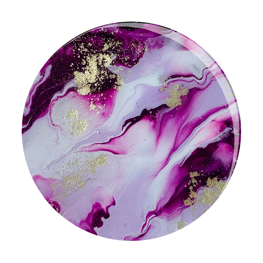 LAVANDA MARBLE HOLDER