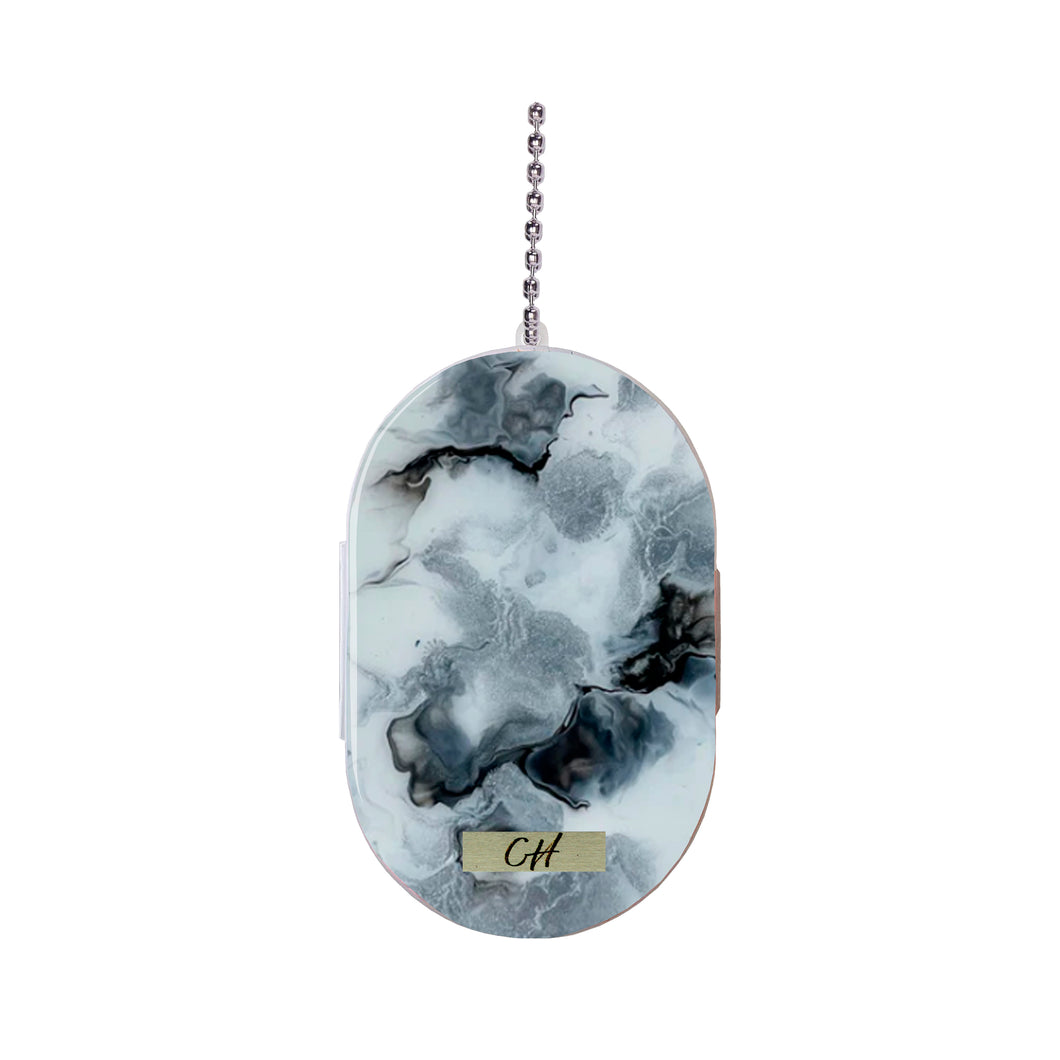 WHITE MARBLE PASTILLERO
