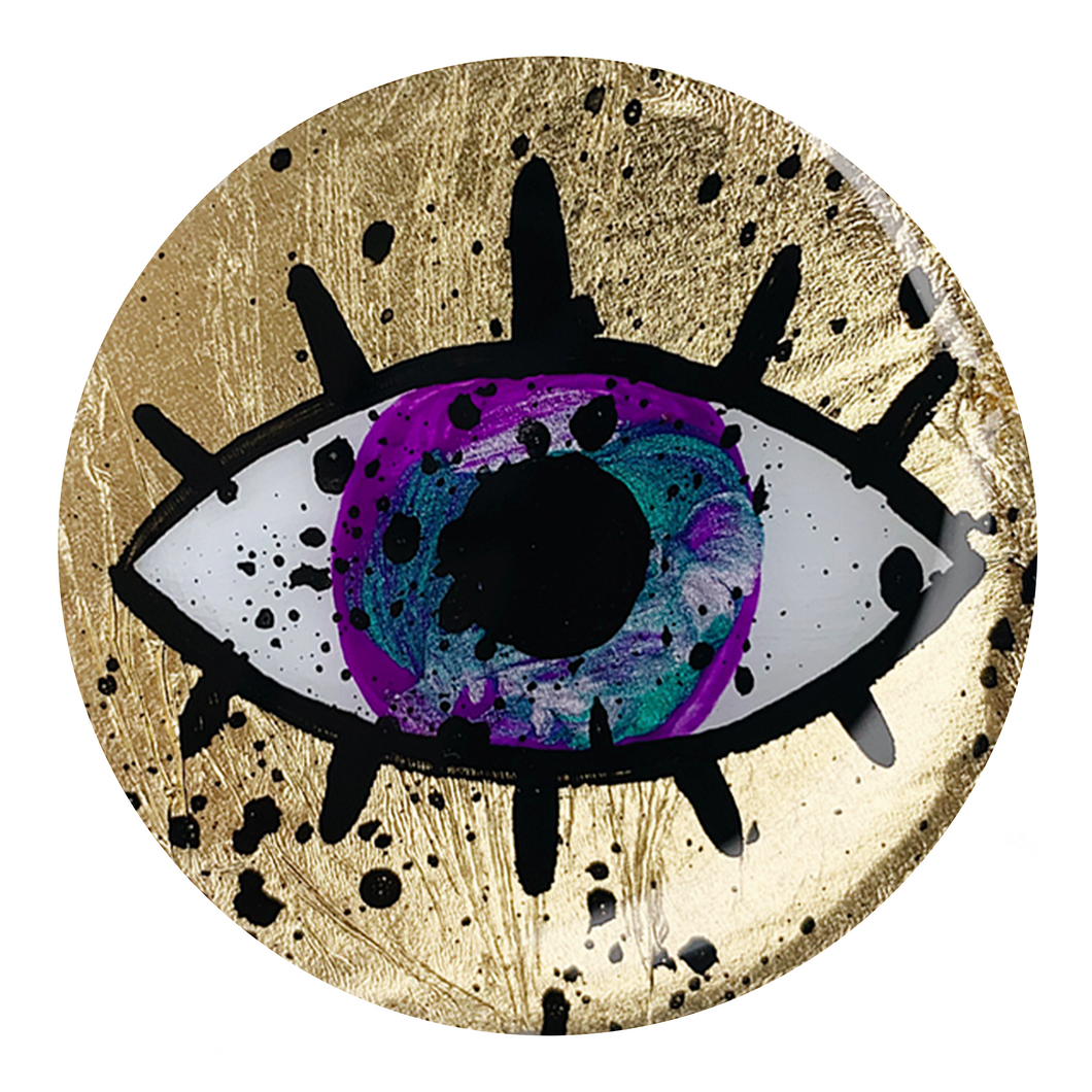 CRAZY EYE