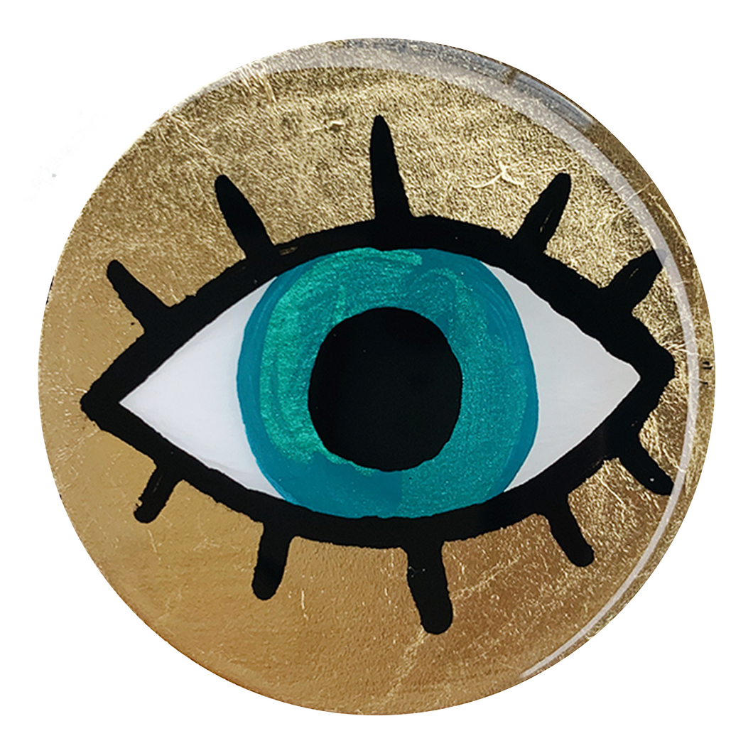 OJO VERDE